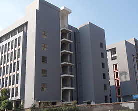 包河工業(yè)區(qū)標(biāo)準(zhǔn)化廠房二期（2014年度優(yōu)質(zhì)結(jié)構(gòu)工程獎）